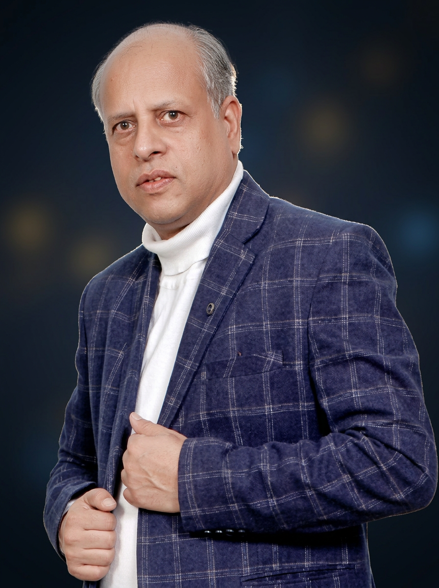 Atul Khurana, family protection specialist with 20+ years of experience.
